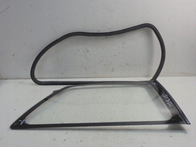 фото №7, Toyota starlet ii p8 стекло боковая кузовная 3d правая 43r-00033 + уплотнитель