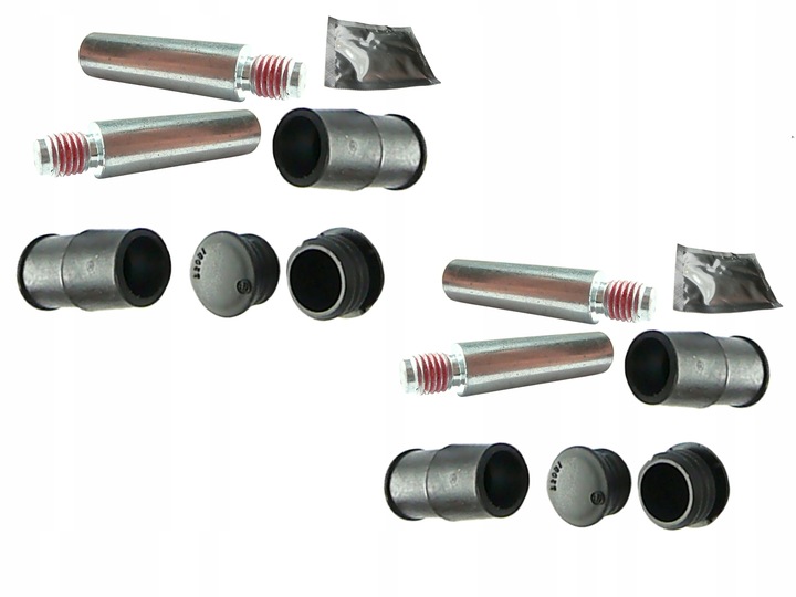 фото №1, Ford focus направляющие болты штифты штифты jarzma зажим 2 kpl.