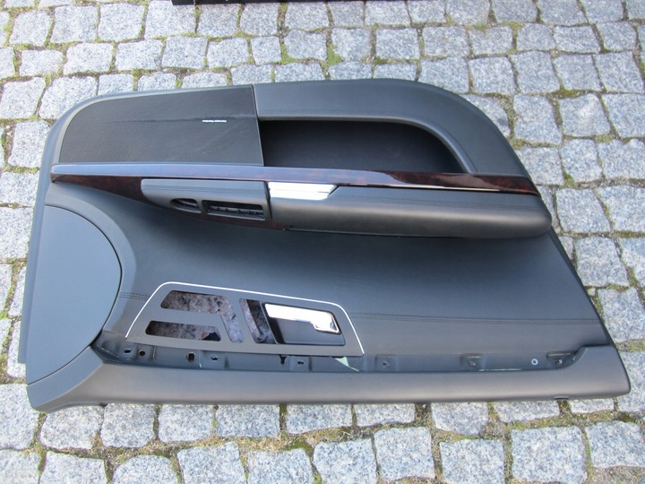 фото №11, Сиденья средство мониторы nappa mercedes w221 s600