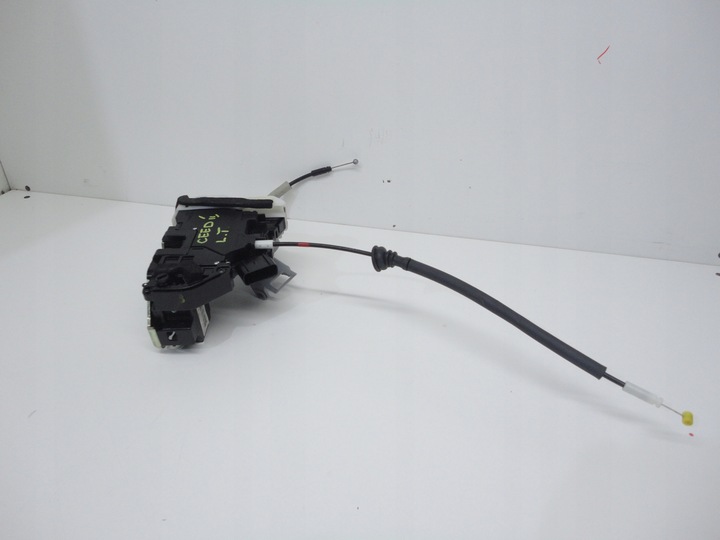 фото №1, Kia ceed ii замок дверь левый зад 5-pin 2012-