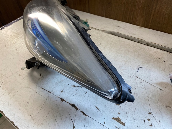 фото №6, Renault zoe лампа левый перед