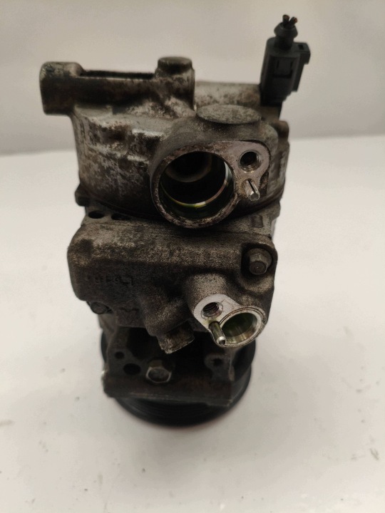 фото №11, Volkswagen golf 6 vi компрессор кондиционера компрессор ac 1k0820859t