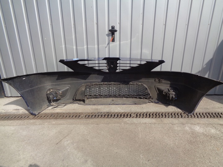 фото №7, Dacia logan i бампер