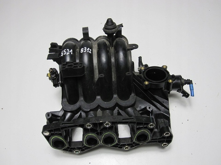 фото №8, Колектор всмоктуючий fiat grande punto 1.2 2011r