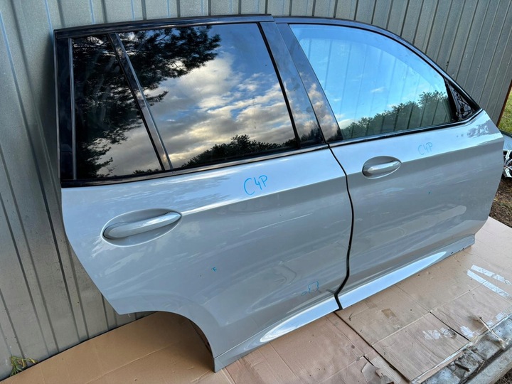 фото №8, Bmw x3 g01 дверь перед зад правые c4p