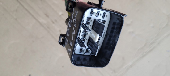 фото №9, Jeep wrangler jk штекер роз'єм 25pin 25 pin з'єднувач dodge