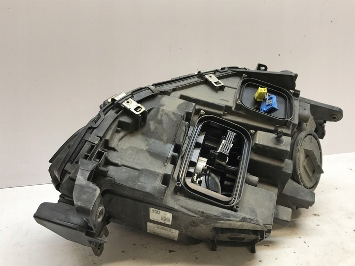 фото №12, Mercedes gls x166 w166 лампа ліва повний led ils a1669064503