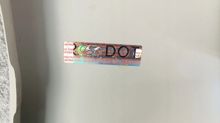 фото №11, Крило правий переднє перед - hyundai santa fe iv 2018-