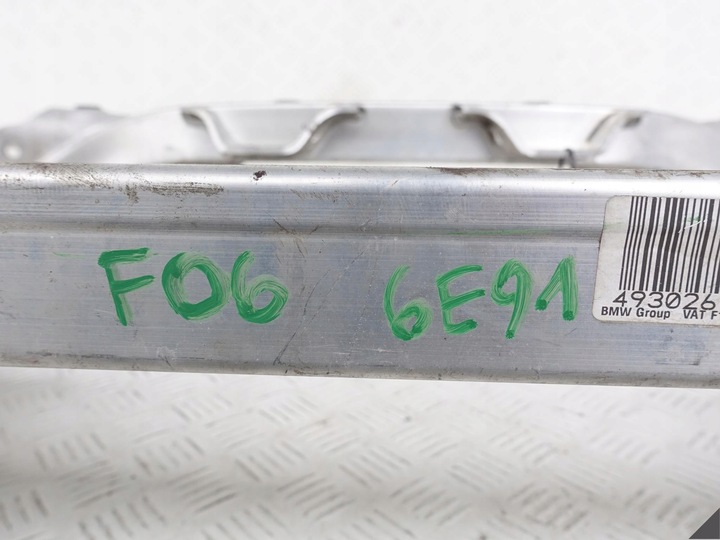 фото №9, Bmw m6 f06 f12 f13 m5 f10 візок підрамник балка перед