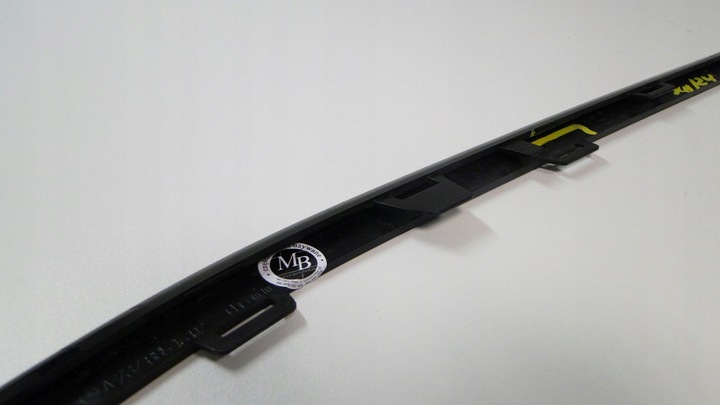 фото №8, Mercedes sl 232 планка средняя w бампер переднее a2328856100 43 55 63 amg