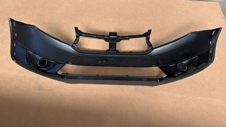 фото №11, Бампер перед переднее dacia sandero ii 2 logan 2012-2016 j.nowy