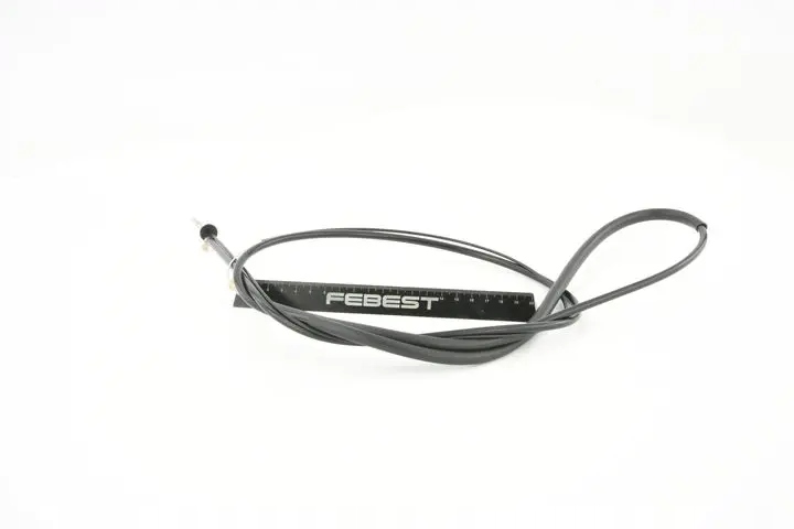 фото №3, Трос відкривання капота 17101-a8d2 febest