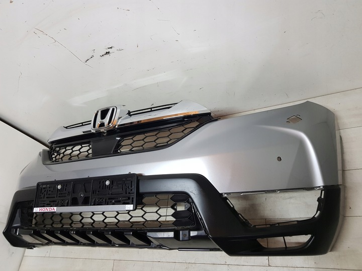 фото №11, Бампер переднє решітка решітка радіатора нова перед eu honda cr-v 5 v 18-23