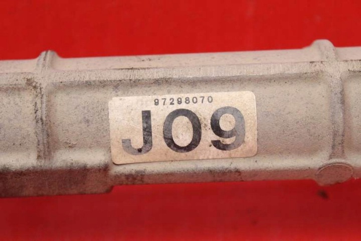 фото №7, Трансмісія рейка рульового управління eu toyota prius 3 iii xw30 1.8 гібрид 99 km 09-11