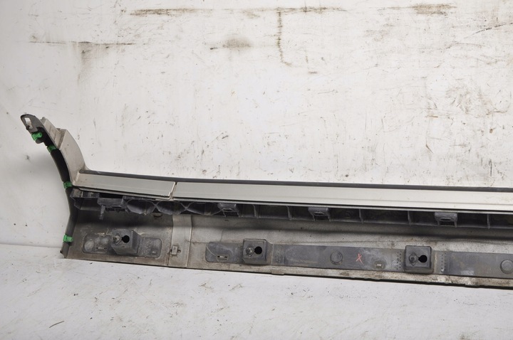 фото №8, Volvo xc90 ii планка накладка порогова ліва 31395883