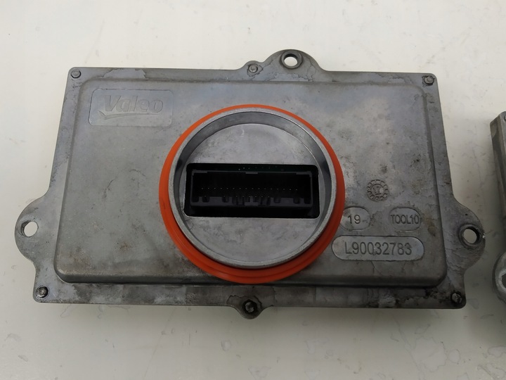 фото №5, Peugeot 3008 ii 5008 ii модуль перетворювач фара led ліва права