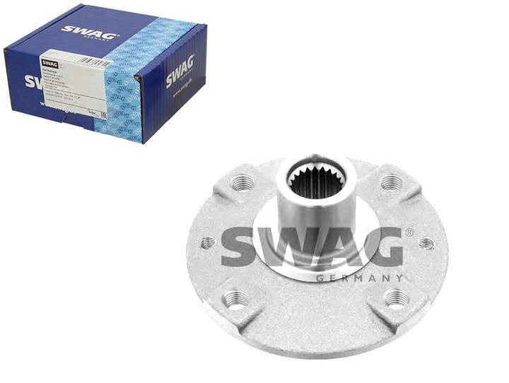 фото №1, Ступица колёса swag 7700704704 7700719140 15603 30770