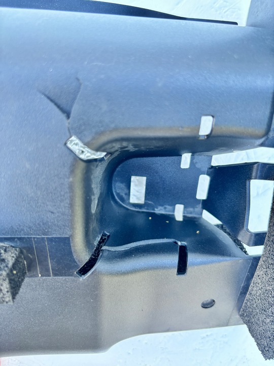 фото №6, Mazda 3 впуск усилитель руль воздуха kf336