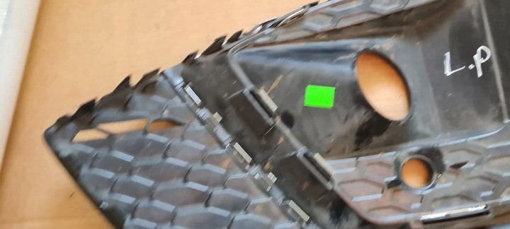 фото №13, S5 8w рестайлинг a5 решётка бампера левая перед sline 8w6807681t