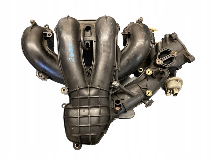 фото №1, 1s7g-9424-df коллектор всасывающий mazda ford 1.8 2.0