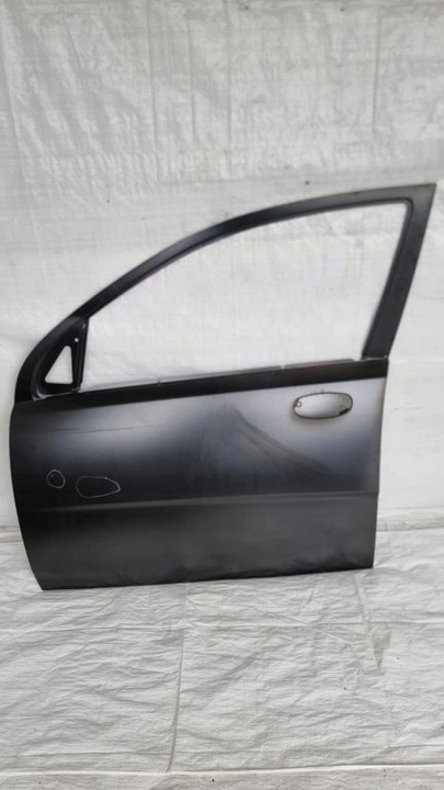 фото №7, Chevrolet aveo t200 обшивка zew. двері праві перед 96585331 нове оригінал