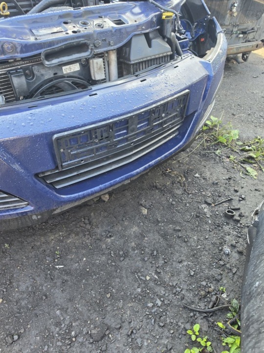 фото №6, Бампер перед opel astra h