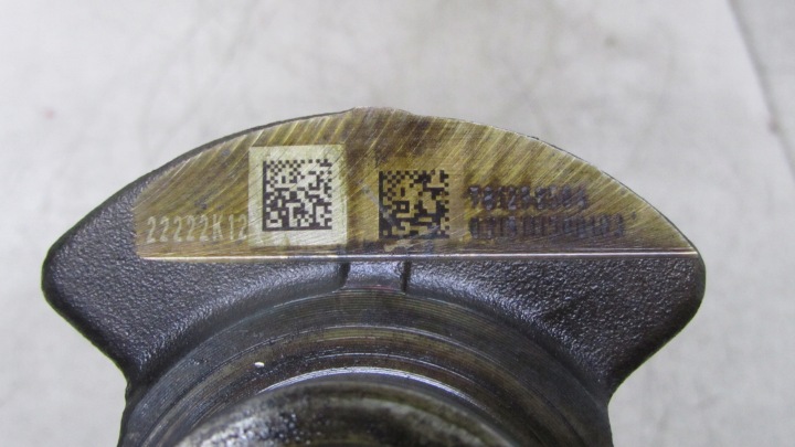 фото №6, Toyota verso 1.6d вал колінчастий 781298504