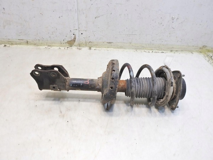 фото №3, Амортизатор пружина праві перед forester iii 2.0d