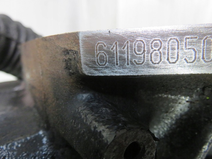 фото №6, Двигун mercedes-benz vito 638 2.2 cdi om611980 комплектний