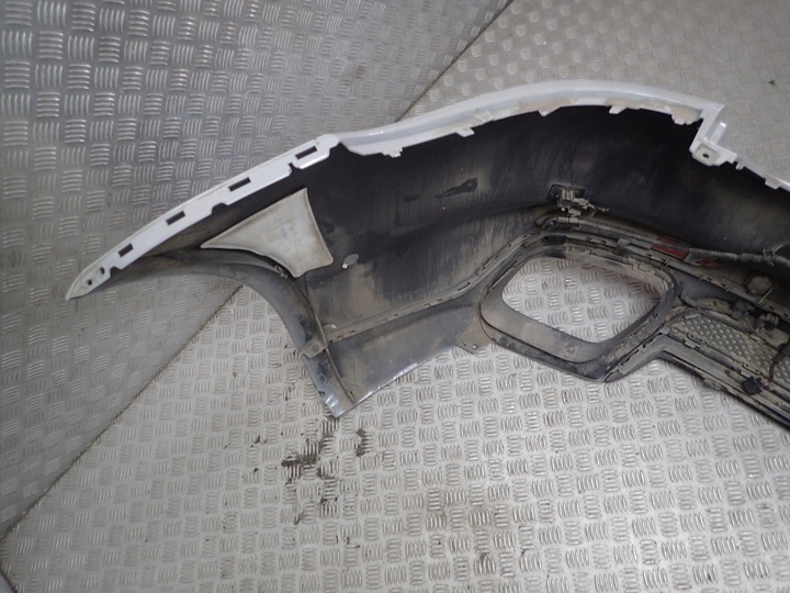 фото №6, Porsche panamera 971 4s бампер зад задній комплектний 4pdc n34