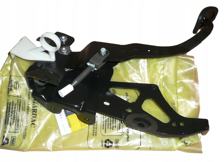 фото №1, Педаль гальма renault scenic ii 8200155989 оригінал