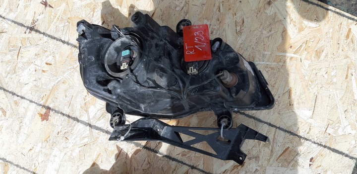 фото №6, Лампа передня chrysler voyager 11-18r caravan kpl