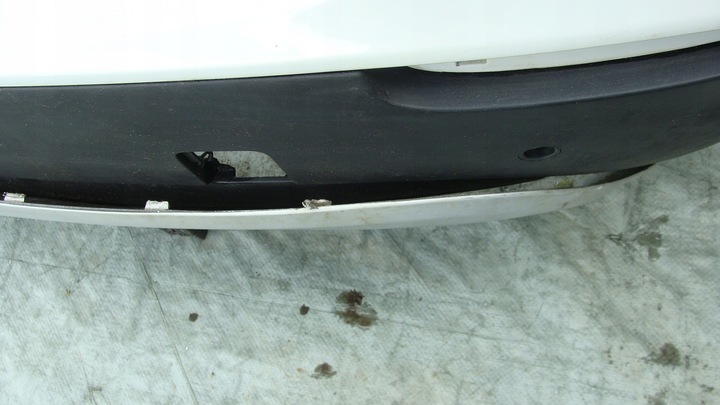 фото №13, Bmw x1 e84 09-15 рік бампер зад задній pdc 51122991483