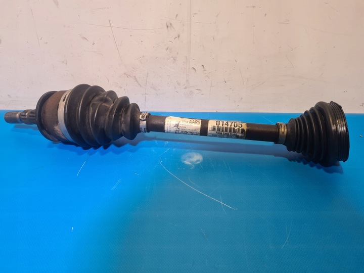 фото №1, Полуось левая перед opel astra k 1.6 cdti 13367061