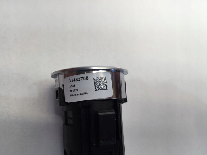 фото №3, Volvo xc40 кнопка запалювання старт/стоп 31433768