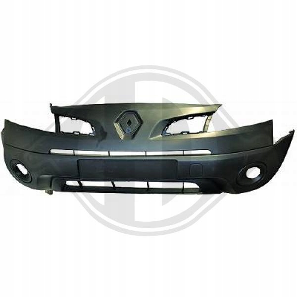 фото №13, Бампер перед renault koleos i hy 09-11 4445050