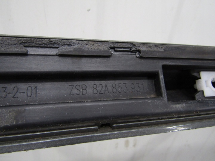 фото №9, Планка пороговая левая audi a1 s line 82a 17- s1