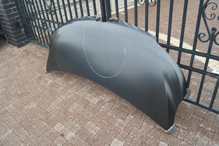 фото №3, Капот renault master 2019-2024