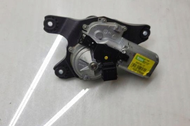 фото №12, Двигунчик двірники кришки bmw x5 e70 6942165 0.3l дизель 173kw 2008