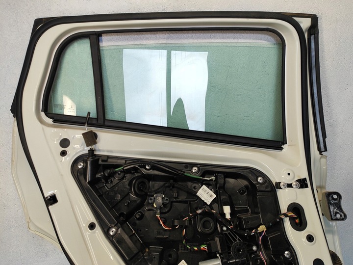 фото №10, Infiniti qx30 двері ліві задні лівий зад qab 17r