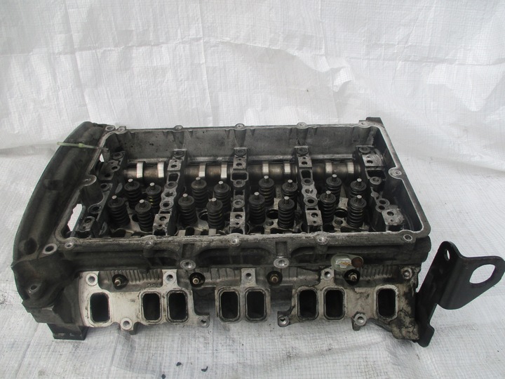 фото №1, Головка ford transit jumper boxer 2.2 hdi tdci