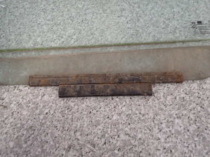 фото №3, Hyundai getz 02- стекло дверь задняя левая