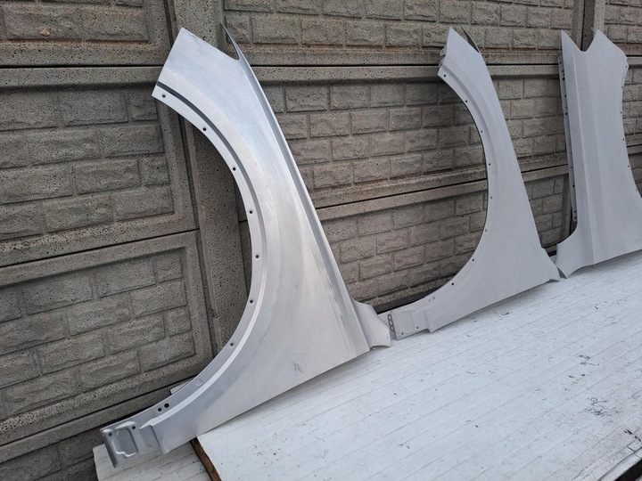 фото №9, Audi q7 2015-2024 крыло левый правые переднее оригинал