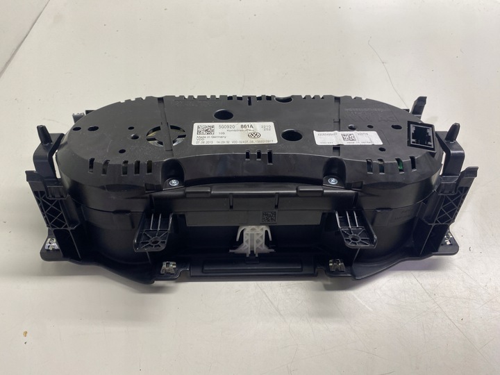 фото №8, Vw golf vii спідометр  прилади 5g0920861a