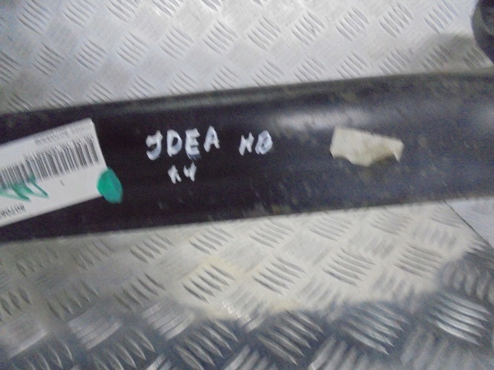 фото №6, Балка подвешивание зад fiat idea 1.4