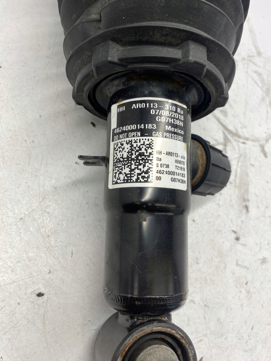 фото №11, Bmw x7 g07 амортизатор праві зад 462400014183