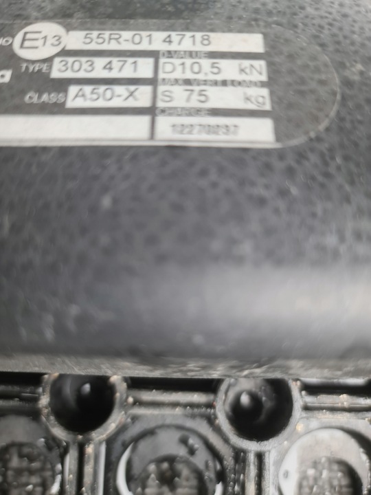 фото №10, Bmw i4 g26 hak буксирувальний електричний модуль