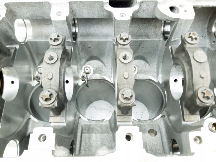 фото №10, Bmw 5 g30 2.0i b48b20a 8642458 блок  двигуна