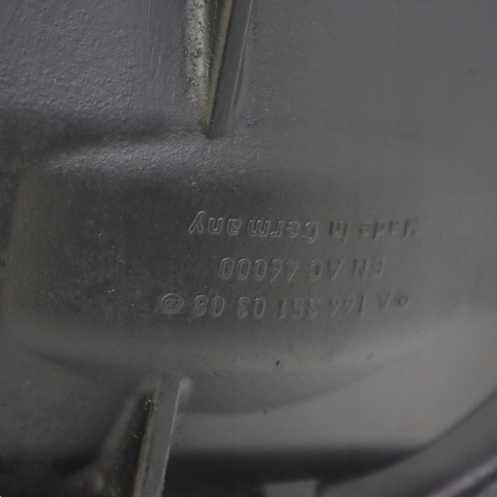 фото №11, Mercedes w166 дифференциал дифференциал мост зад задний 2,82 a1663502000