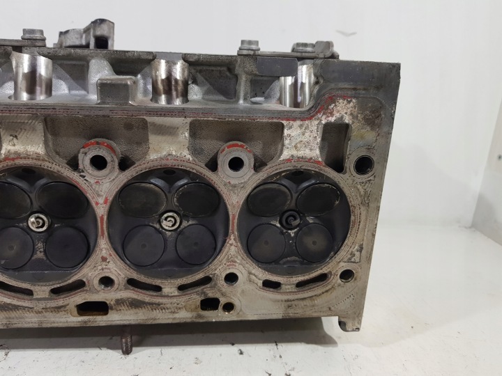 фото №12, Головка двигателя 03c103358ak vw seat skoda 1.4 tsi cav